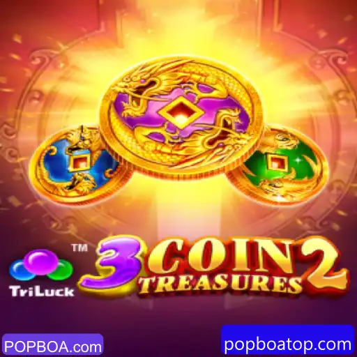 Descubra a Empolgação de 3CoinTreasures2: O Novo Sucesso dos Jogos