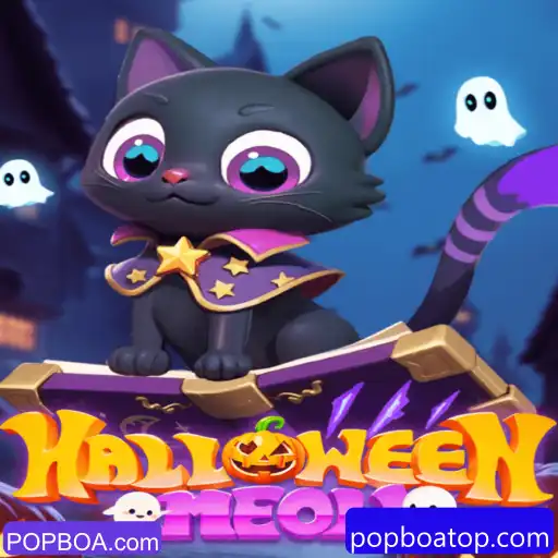 HalloweenMeow: A Fascinante Experiência de Jogo no POPBOA.com