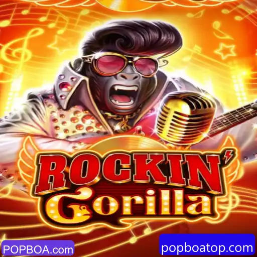 RockinGorilla: A Nova Sensação do Mundo dos Jogos